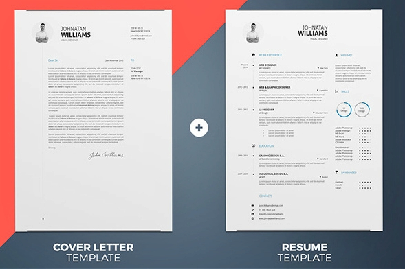 Resume it template