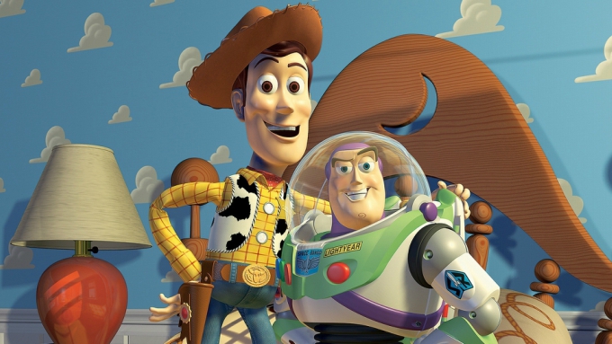 É possível até aprender como as médias ponderadas são usadas para criar personagens como o Buzz Lightyear e o Woody, de “Toy Story”. (Imagem: Reprodução)
