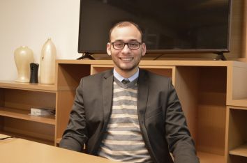 Conheça um pouco do coordenador Brunno Oliveira do ENNET Anápolis