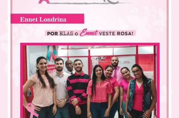 Outubro Rosa – Ennet Londrina