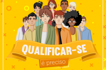 Qualificar-se é preciso!