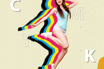 O que é CMYK?