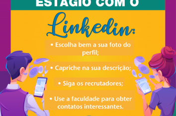 Como conseguir um estágio com o LinkedIn