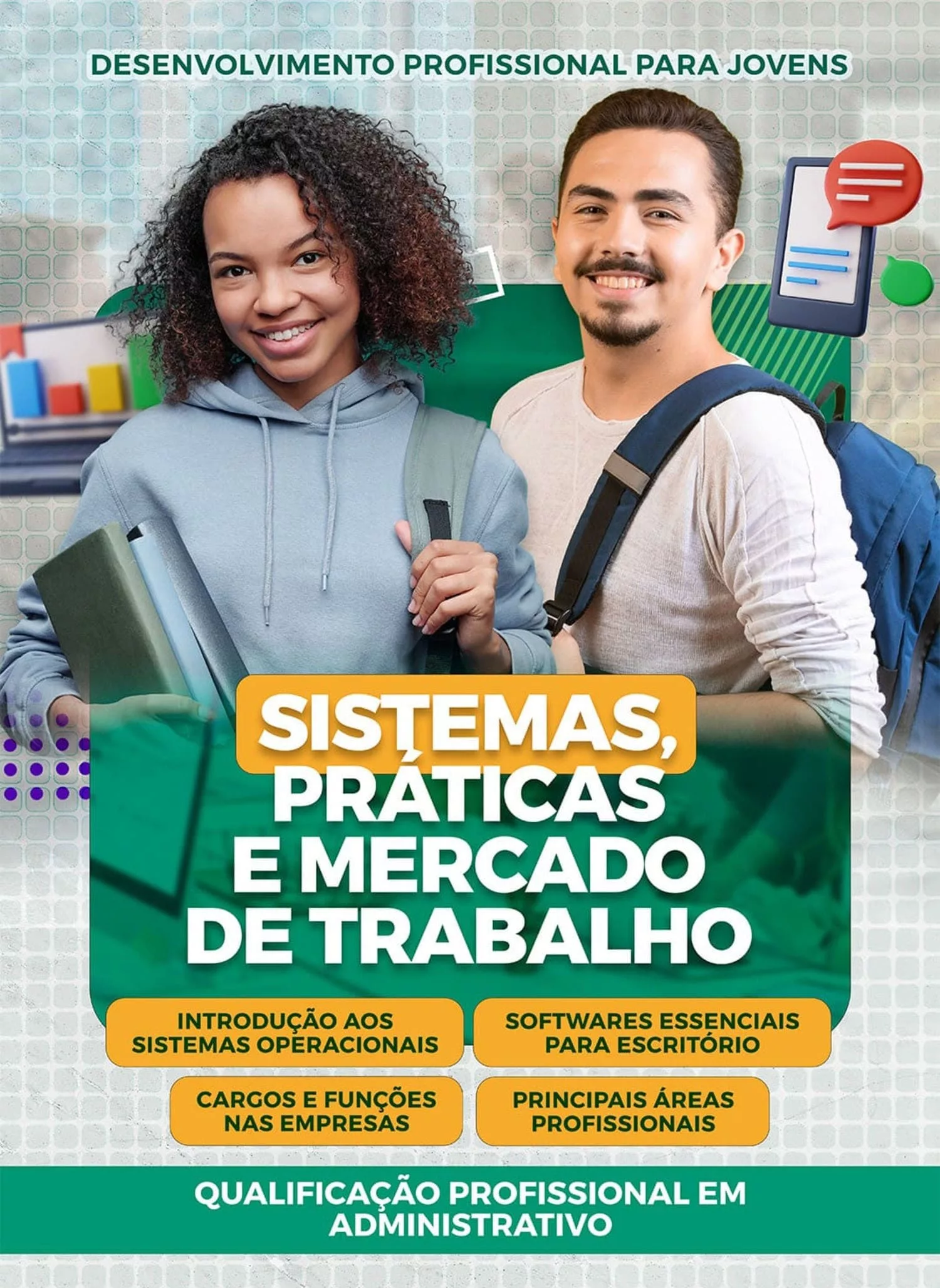 Sistemas, Práticas e Mercado de Trabalho