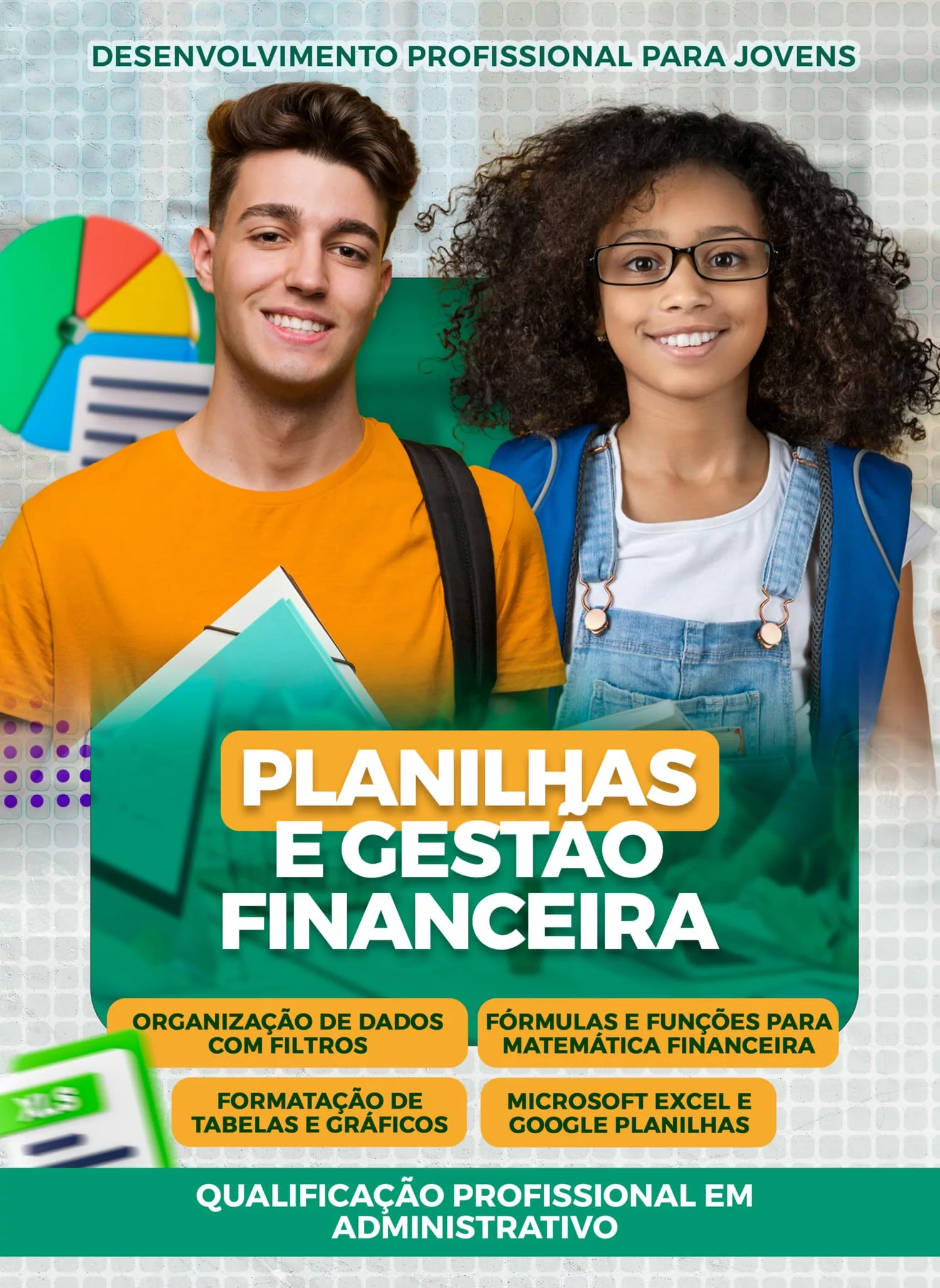 Planilhas e Gestão Financeira