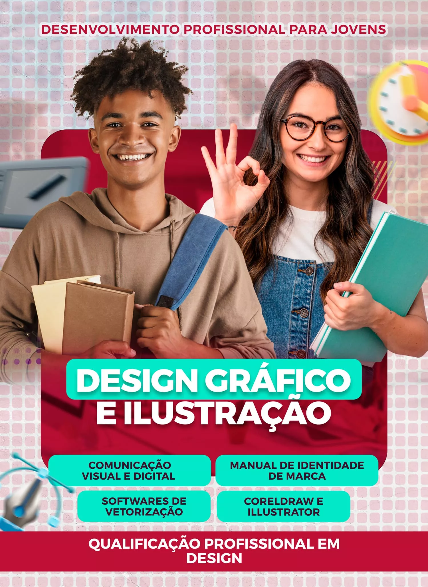 Design Gráfico e Ilustração