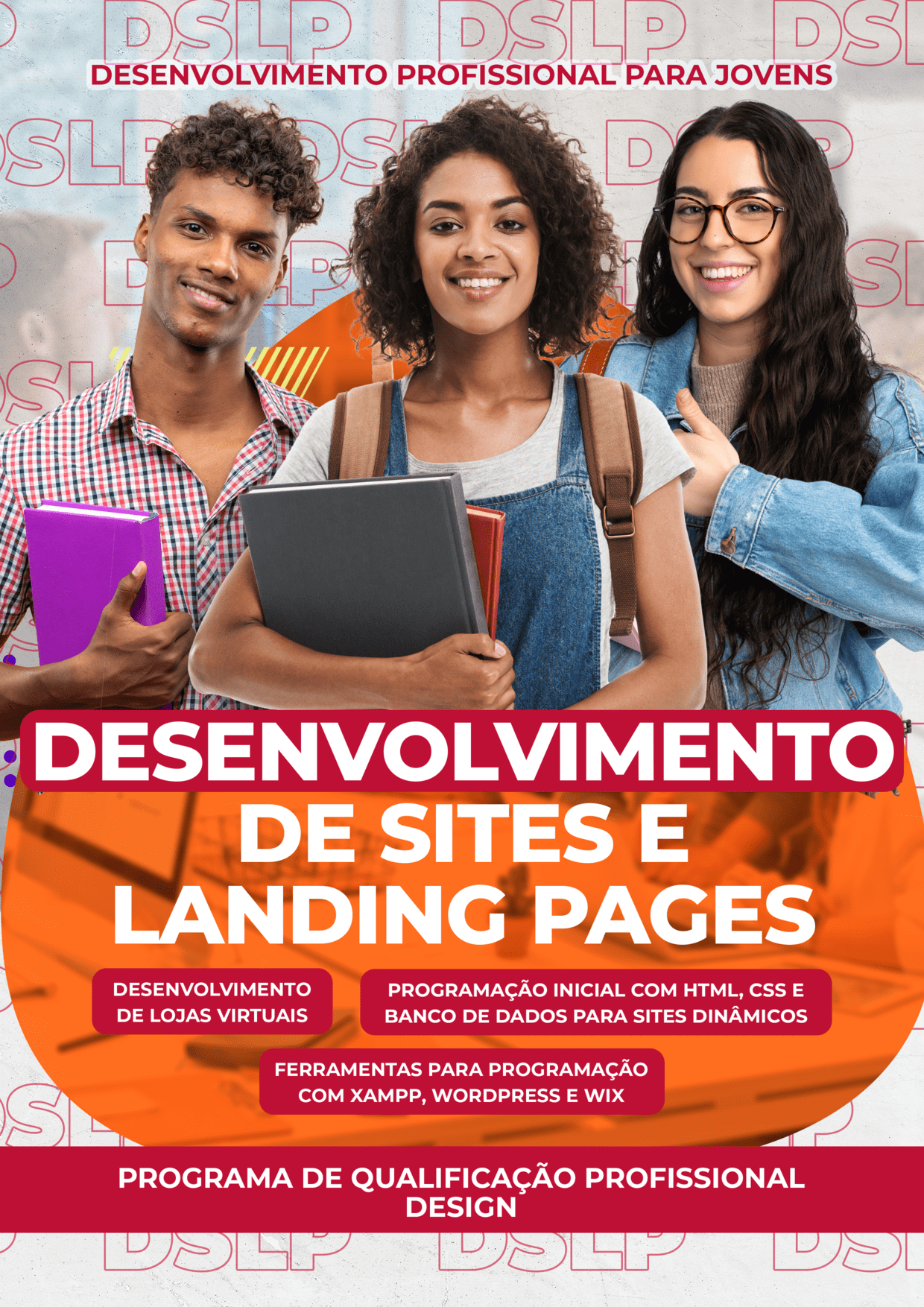 Desenvolvimento de Sites e Landing Pages