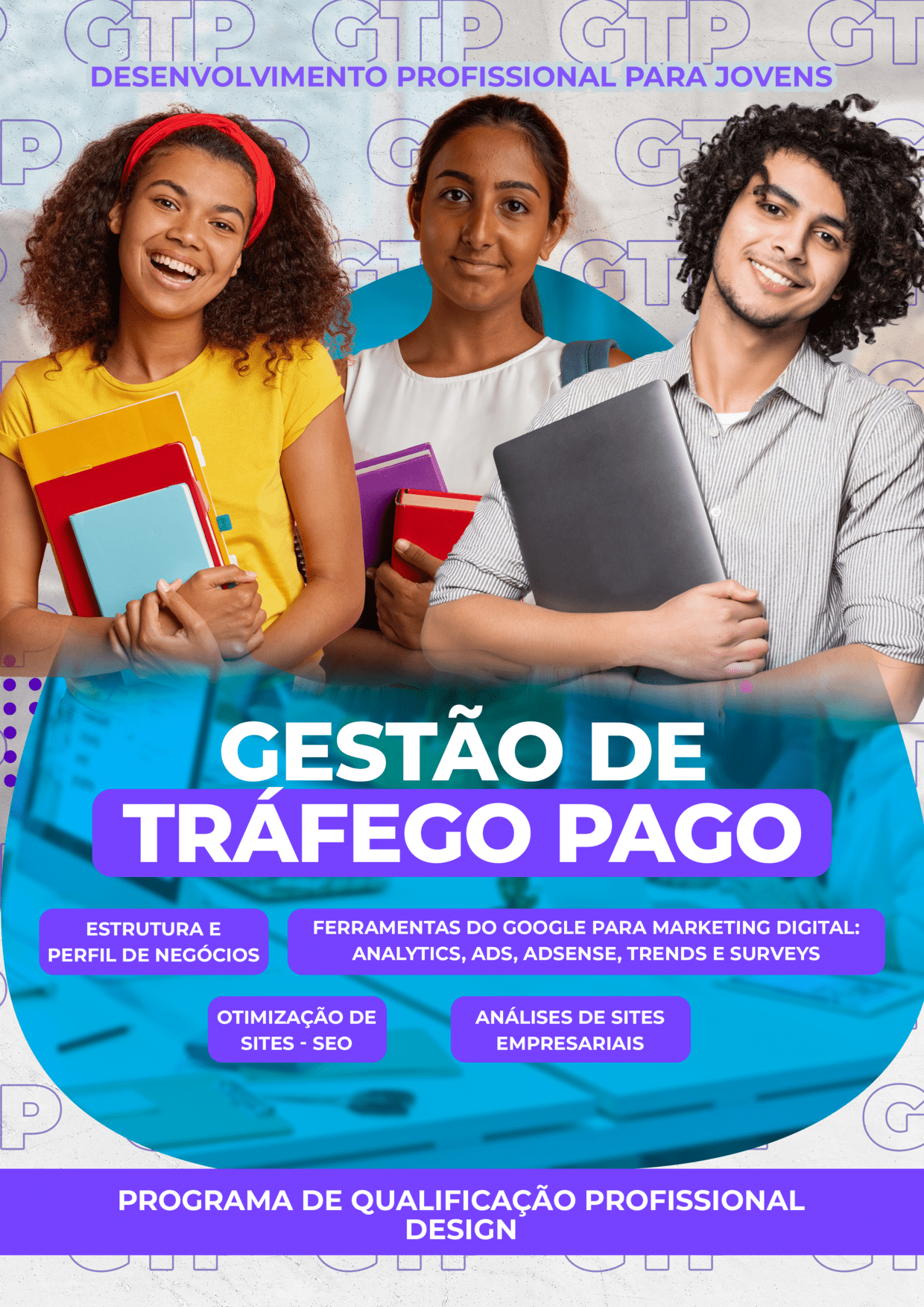 Foto da Gestão de Tráfego Pago