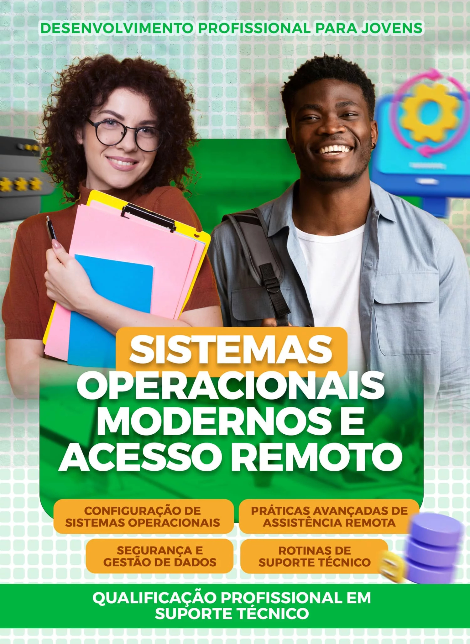 Sistemas Operacionais Modernos e Acesso Remoto