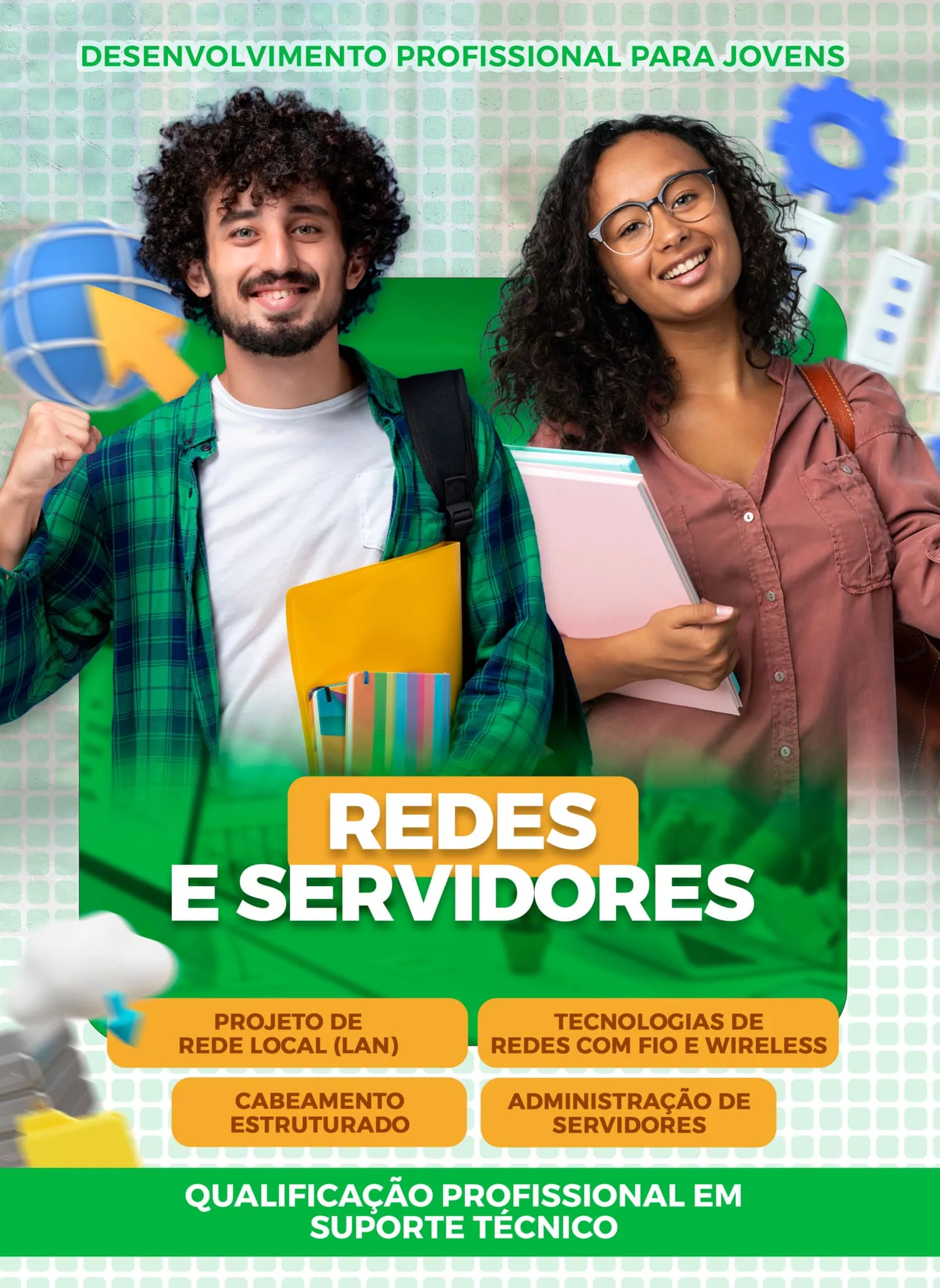 Redes e Servidores