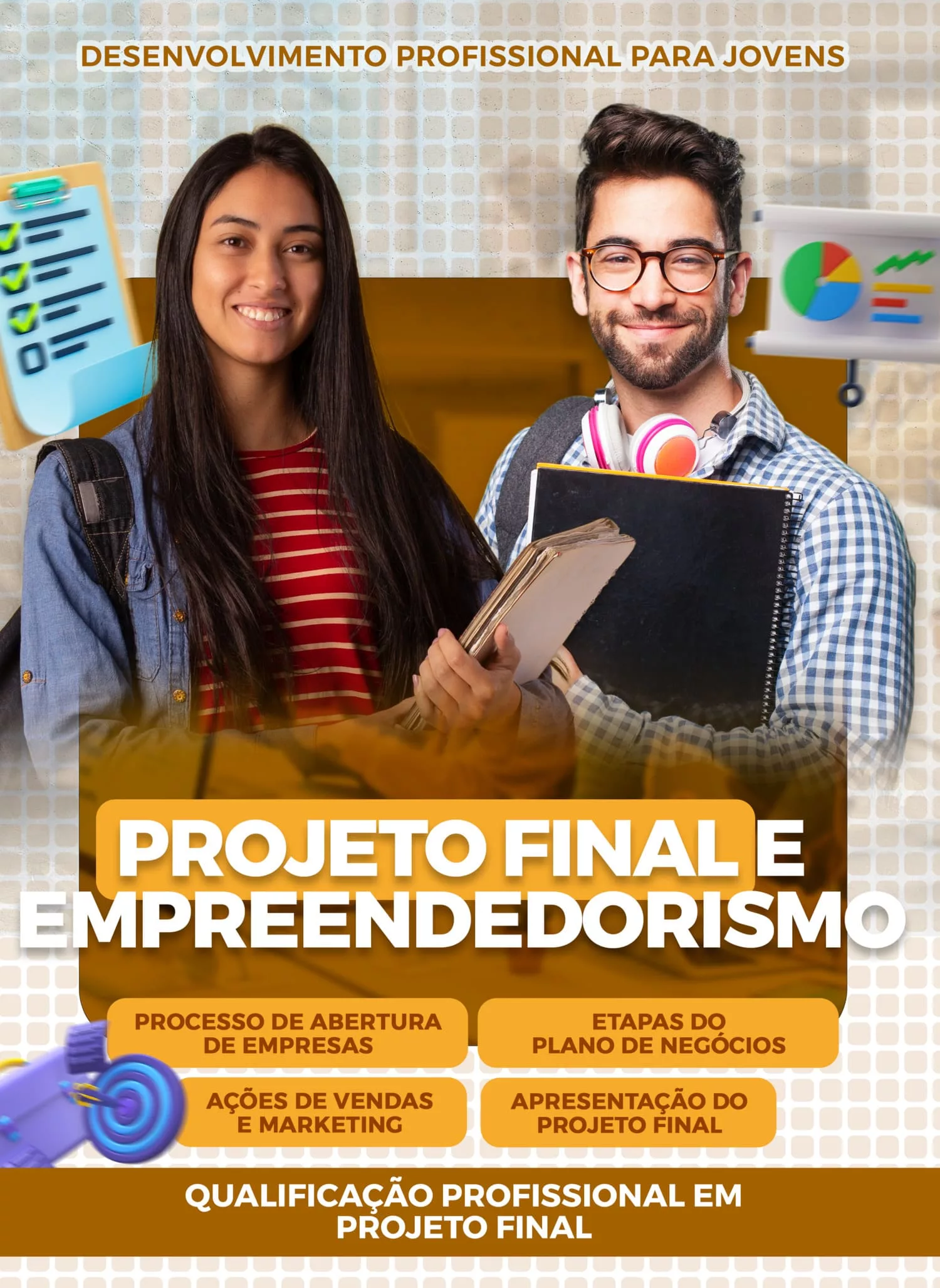 Projeto Final e Empreendedorismo